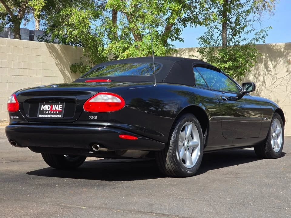 1998 Jaguar X100 XK8 - Image 6 of 16