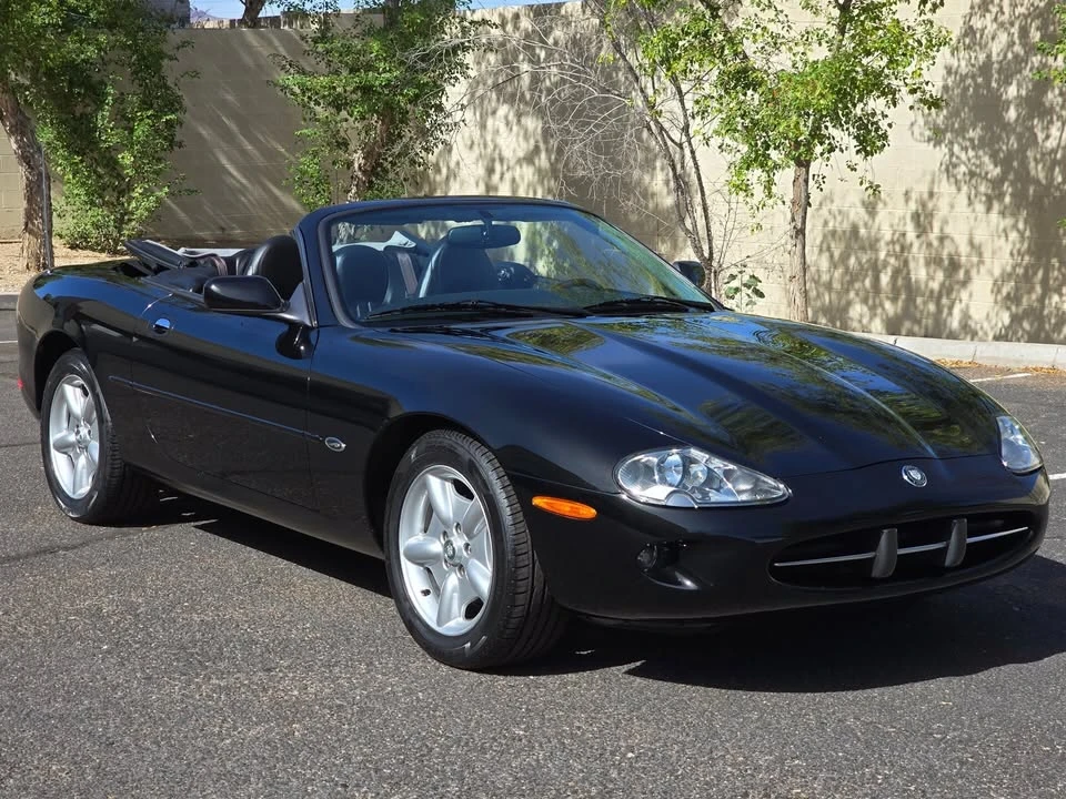 1998 Jaguar X100 XK8 - Image 8 of 16