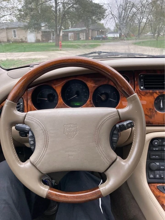 1998 Jaguar X100 XK8 - Image 7 of 8