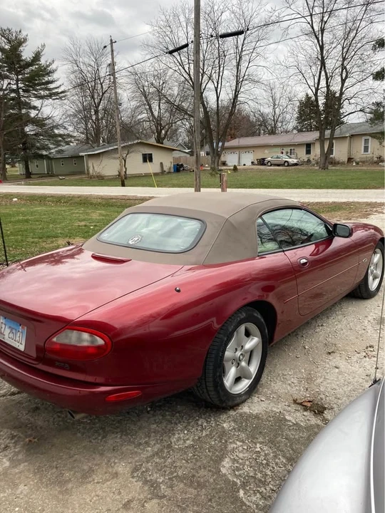 1998 Jaguar X100 XK8 - Image 2 of 8