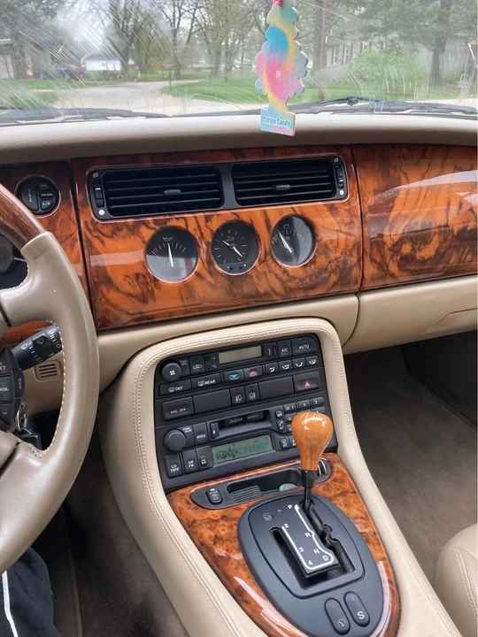 1998 Jaguar X100 XK8 - Image 5 of 8