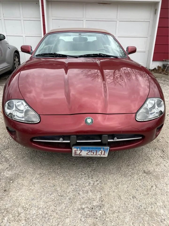 1998 Jaguar X100 XK8 - Image 3 of 8