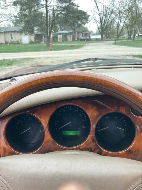 1998 Jaguar X100 XK8 - Image 6 of 8