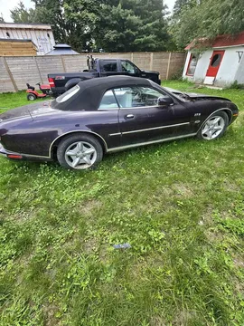 1998 Jaguar XK8