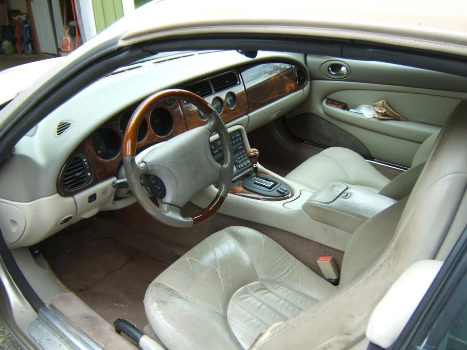 1998 Jaguar X100 XK8 - Image 5 of 9