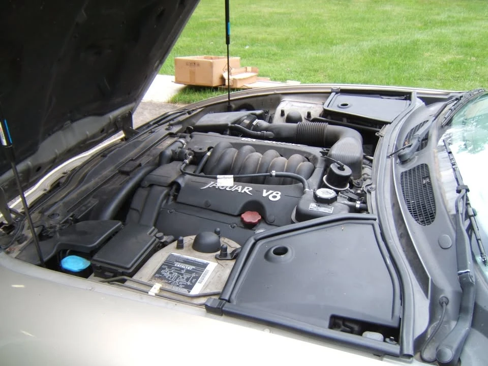 1998 Jaguar X100 XK8 - Image 7 of 9