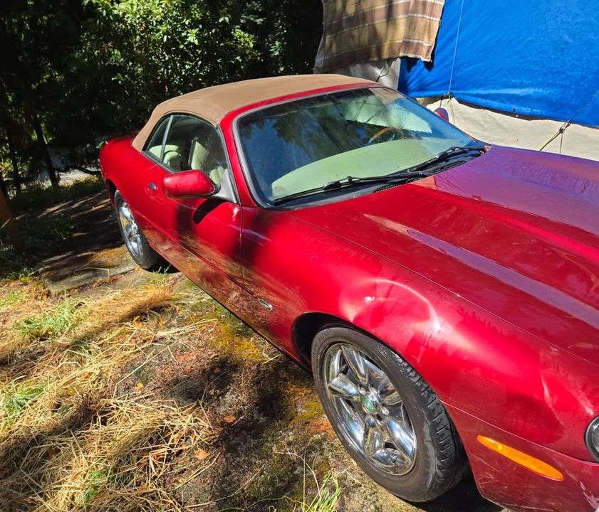 1998 Jaguar X100 XK8 - Image 3 of 11