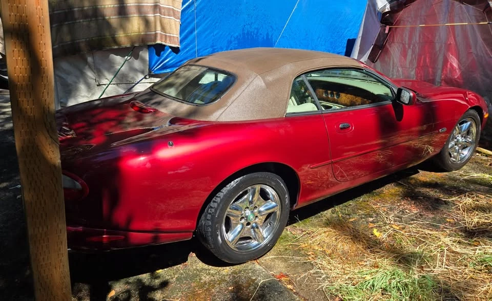 1998 Jaguar X100 XK8 - Image 8 of 11