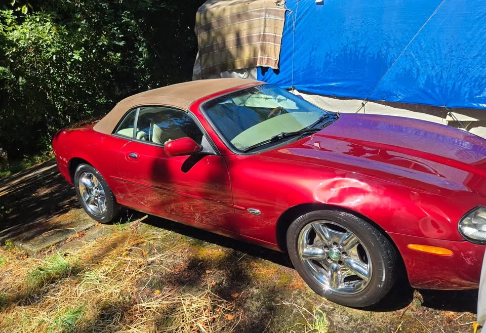 1998 Jaguar X100 XK8 - Image 9 of 11