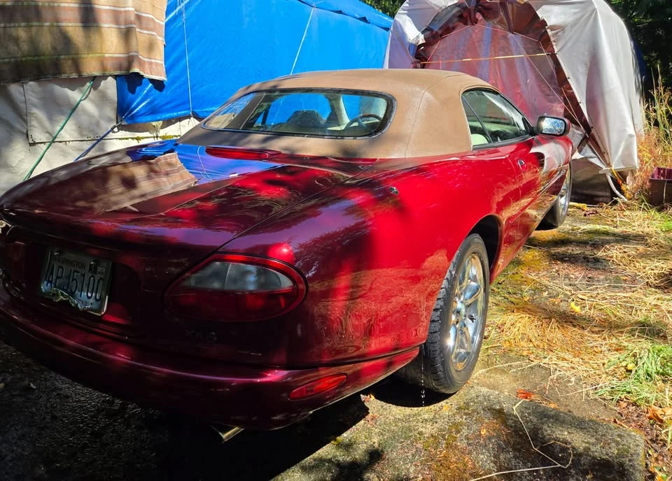 1998 Jaguar X100 XK8 - Image 4 of 11