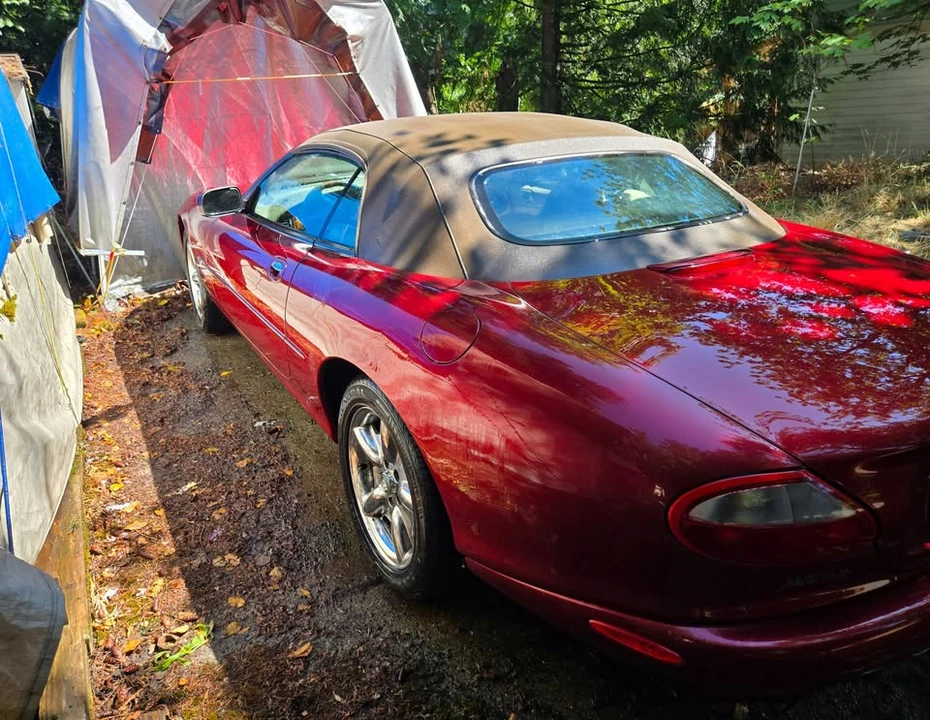 1998 Jaguar X100 XK8 - Image 6 of 11