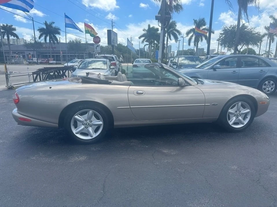 1998 Jaguar X100 XK8 - Image 3 of 20