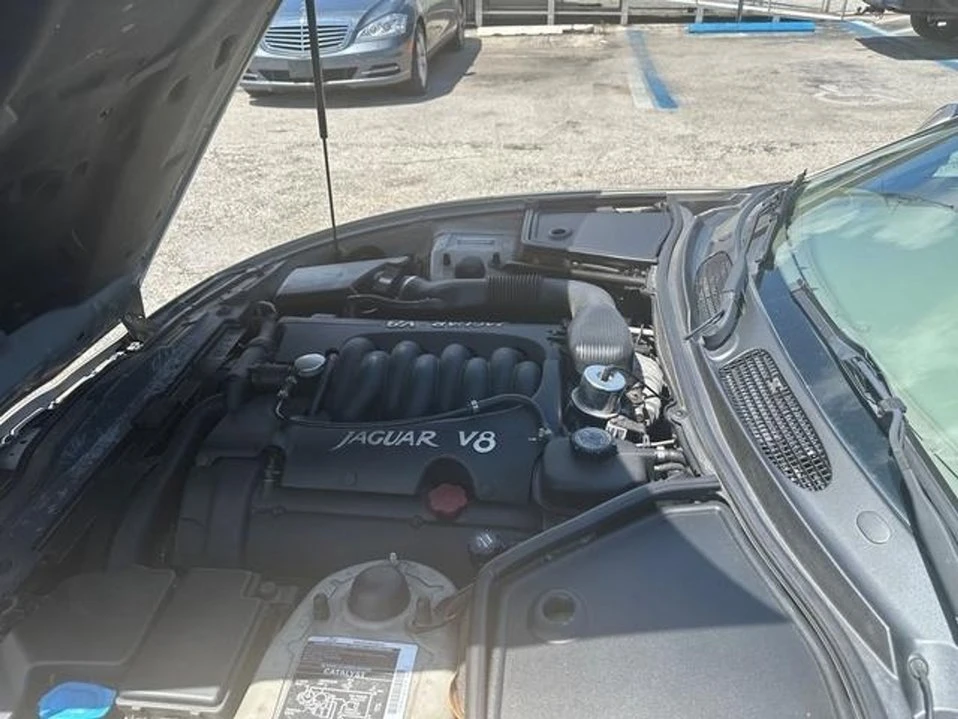 1998 Jaguar X100 XK8 - Image 6 of 19