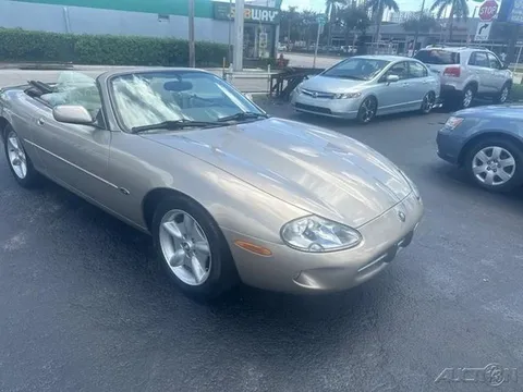 1998 Jaguar XK8