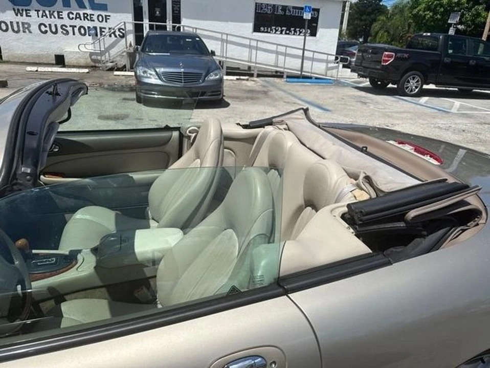 1998 Jaguar X100 XK8 - Image 5 of 19