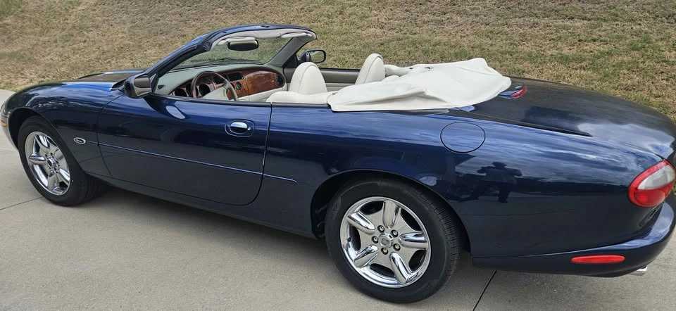 1998 Jaguar X100 XK8 - Image 8 of 19
