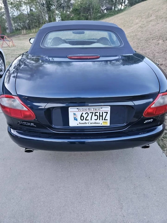 1998 Jaguar X100 XK8 - Image 7 of 19