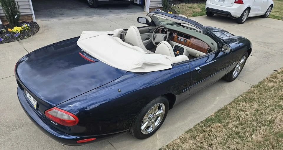 1998 Jaguar X100 XK8 - Image 14 of 19