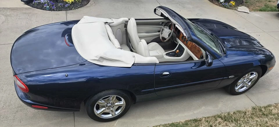 1998 Jaguar X100 XK8 - Image 13 of 19