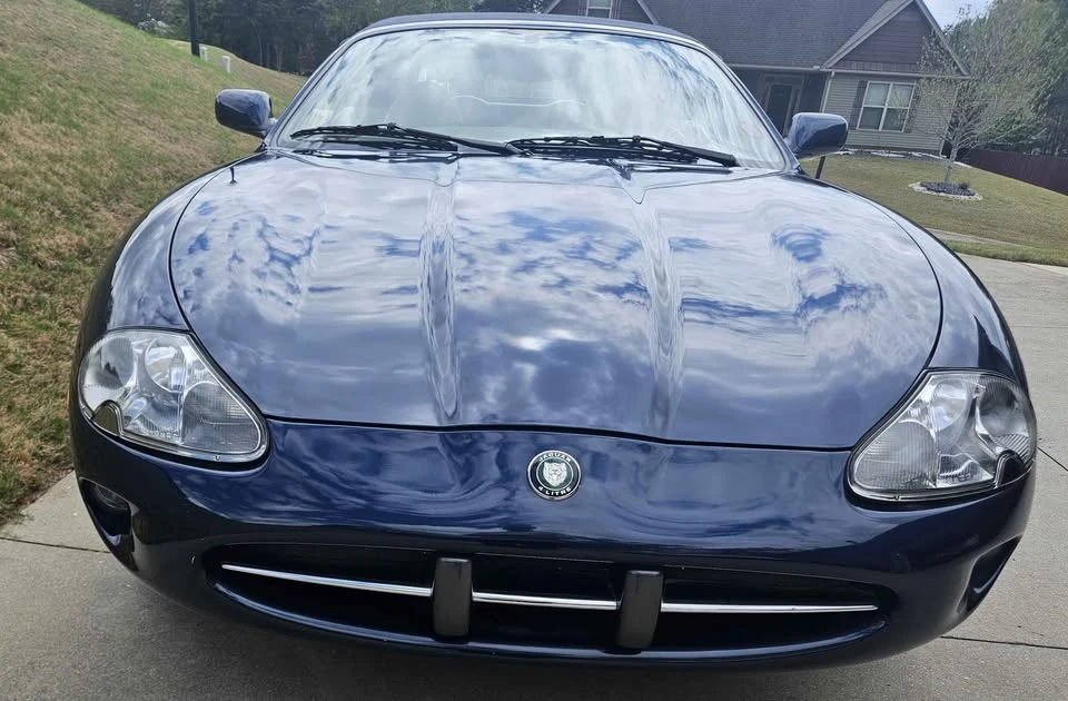 1998 Jaguar X100 XK8 - Image 10 of 19