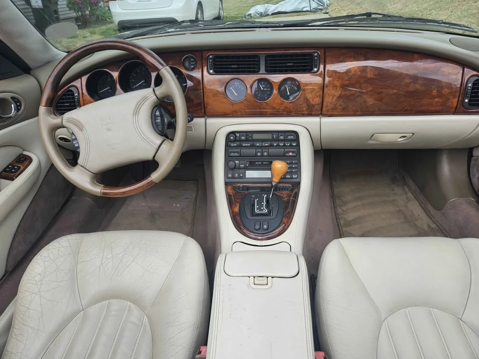1998 Jaguar X100 XK8 - Image 17 of 19