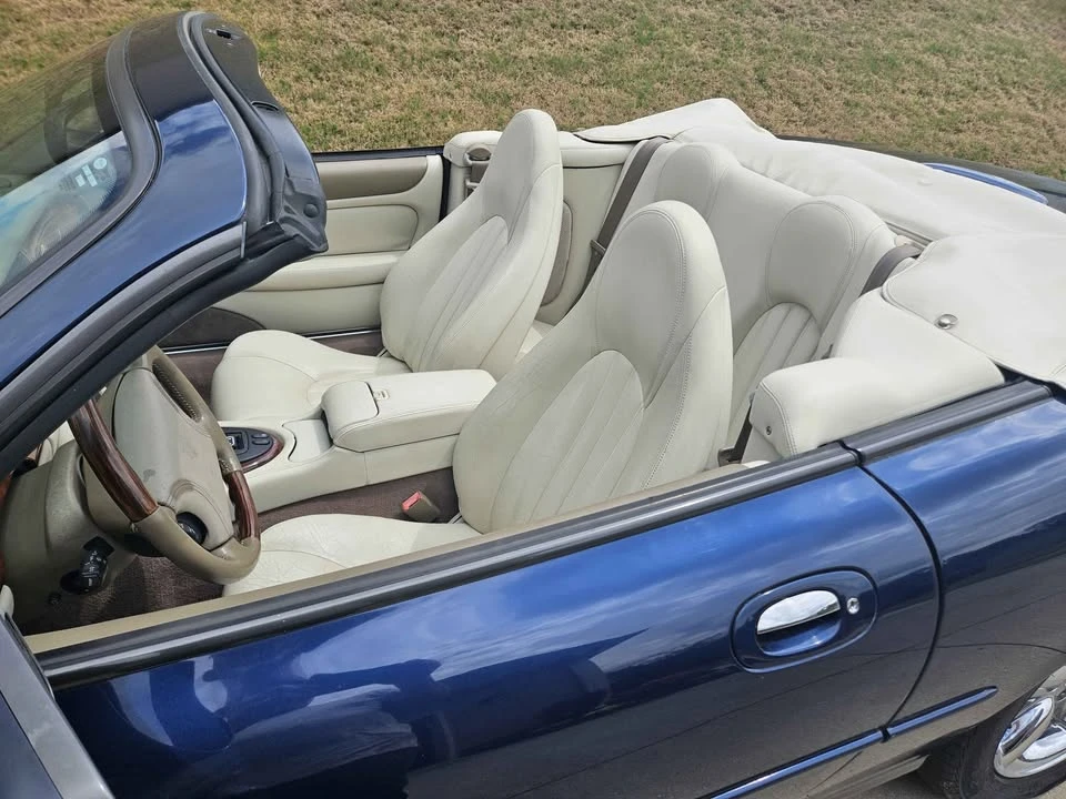 1998 Jaguar X100 XK8 - Image 9 of 19
