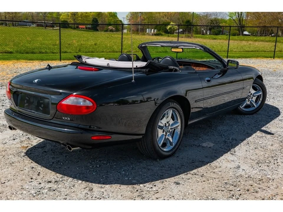 1998 Jaguar X100 XK8 - Image 4 of 20