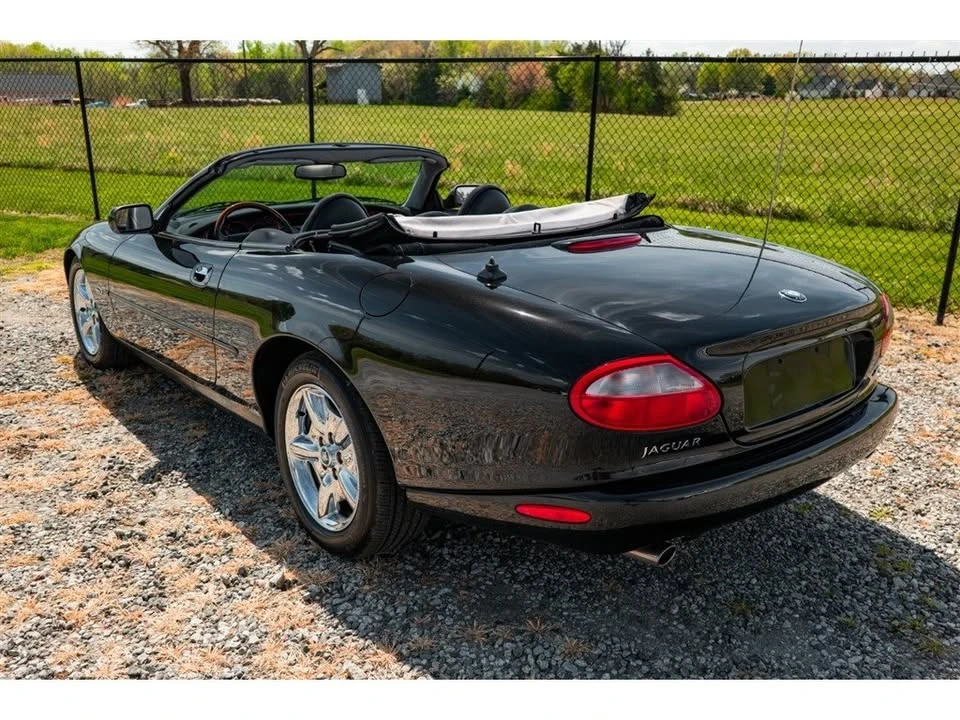 1998 Jaguar X100 XK8 - Image 3 of 20