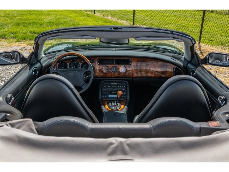 1998 Jaguar X100 XK8 - Image 7 of 20