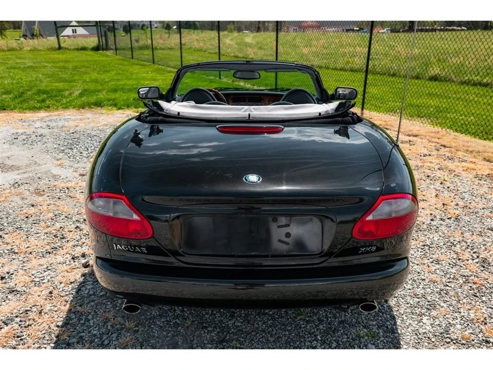 1998 Jaguar X100 XK8 - Image 10 of 20