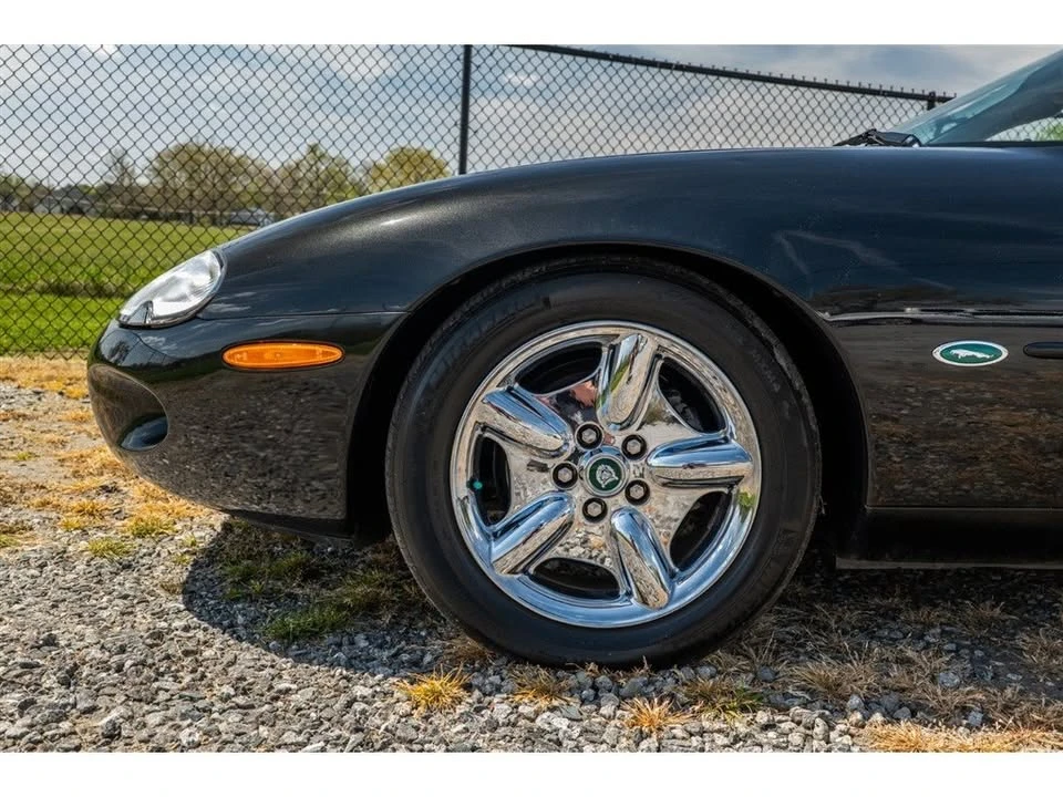1998 Jaguar X100 XK8 - Image 12 of 20