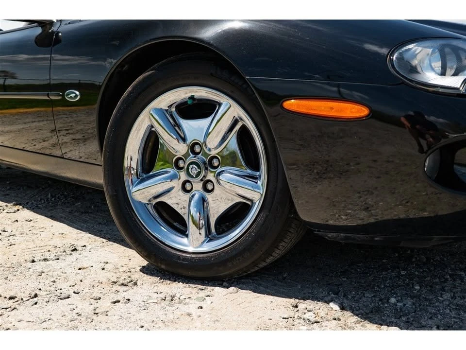 1998 Jaguar X100 XK8 - Image 11 of 20