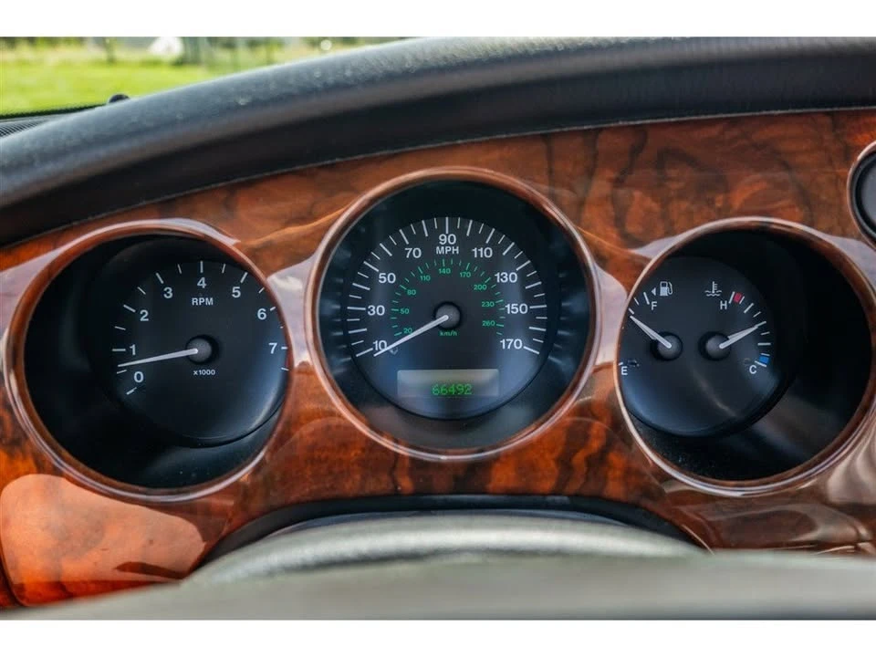 1998 Jaguar X100 XK8 - Image 14 of 20