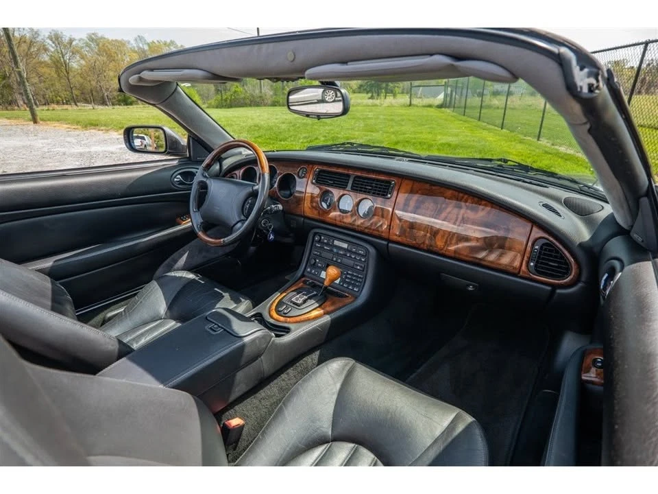 1998 Jaguar X100 XK8 - Image 8 of 20