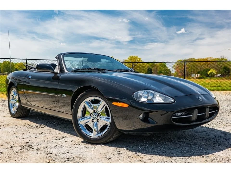 1998 Jaguar X100 XK8 - Image 2 of 20