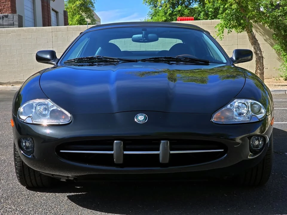 1998 Jaguar X100 XK8 - Image 2 of 19