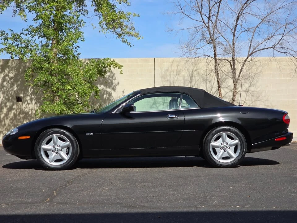 1998 Jaguar X100 XK8 - Image 4 of 19