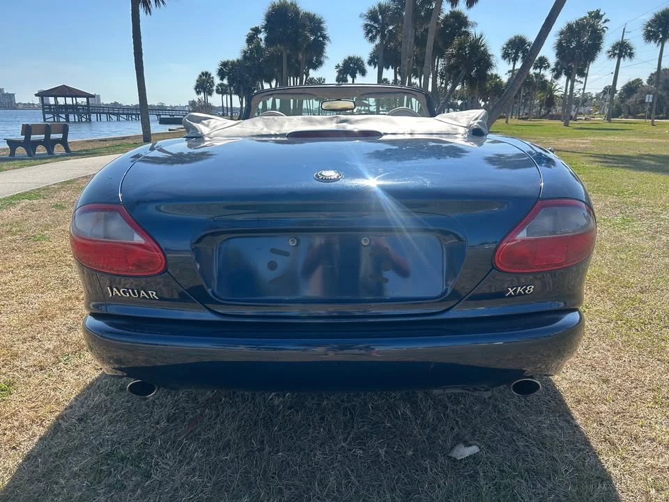 1998 Jaguar X100 XK8 - Image 7 of 19