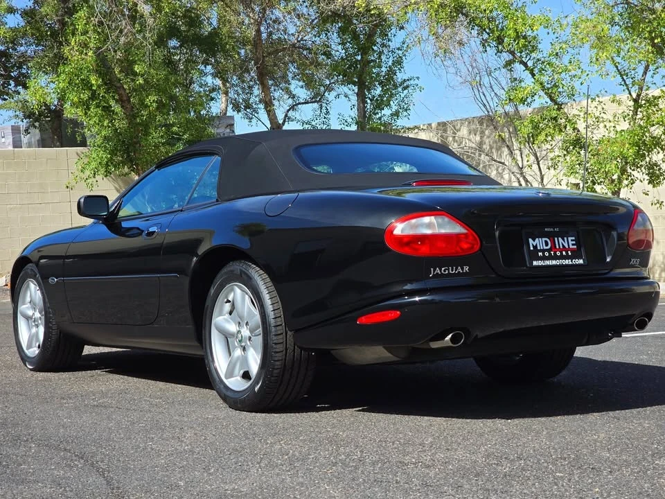 1998 Jaguar X100 XK8 - Image 5 of 19