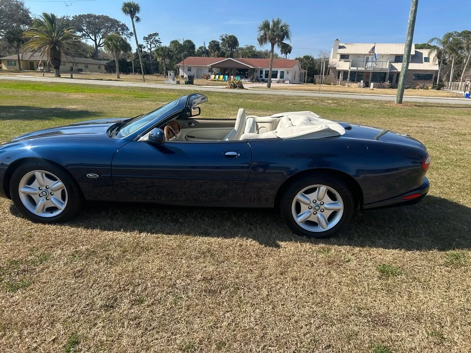 1998 Jaguar X100 XK8 - Image 8 of 19