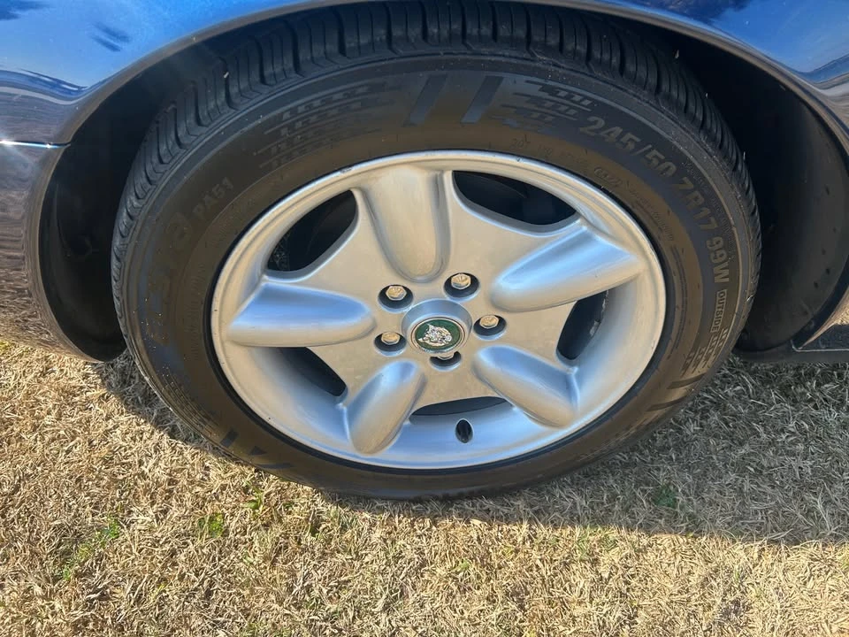 1998 Jaguar X100 XK8 - Image 19 of 19