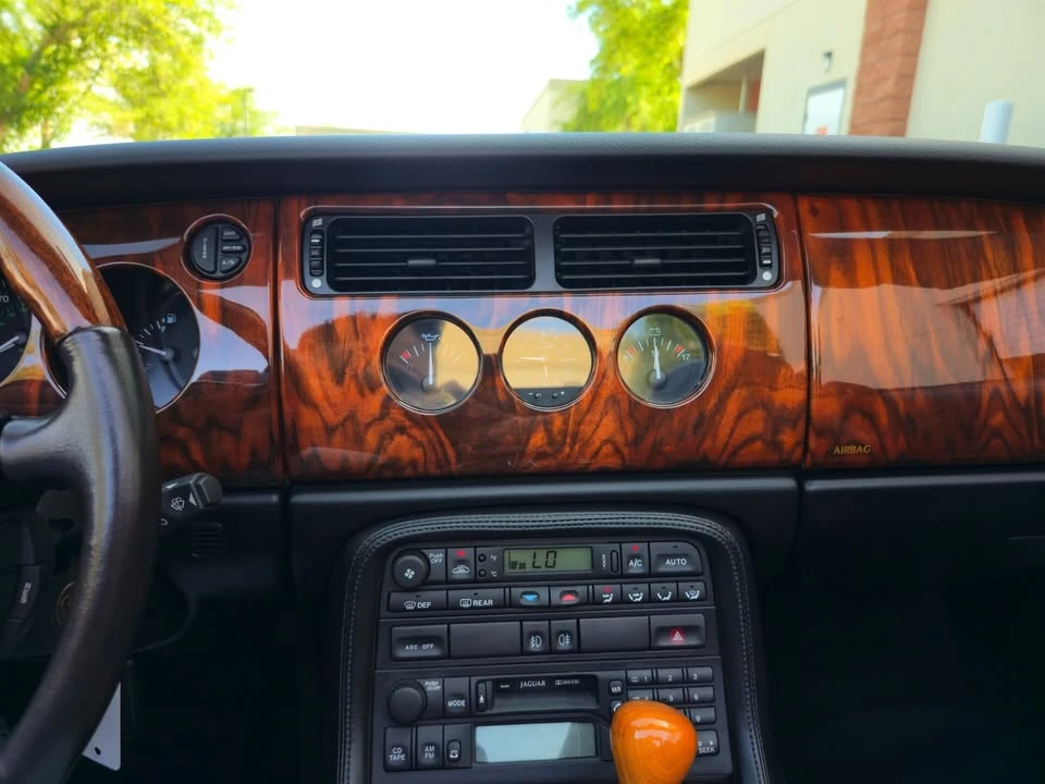 1998 Jaguar X100 XK8 - Image 13 of 19