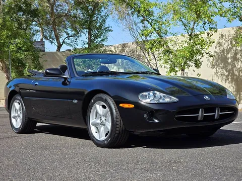1998 Jaguar XK8 Convertible