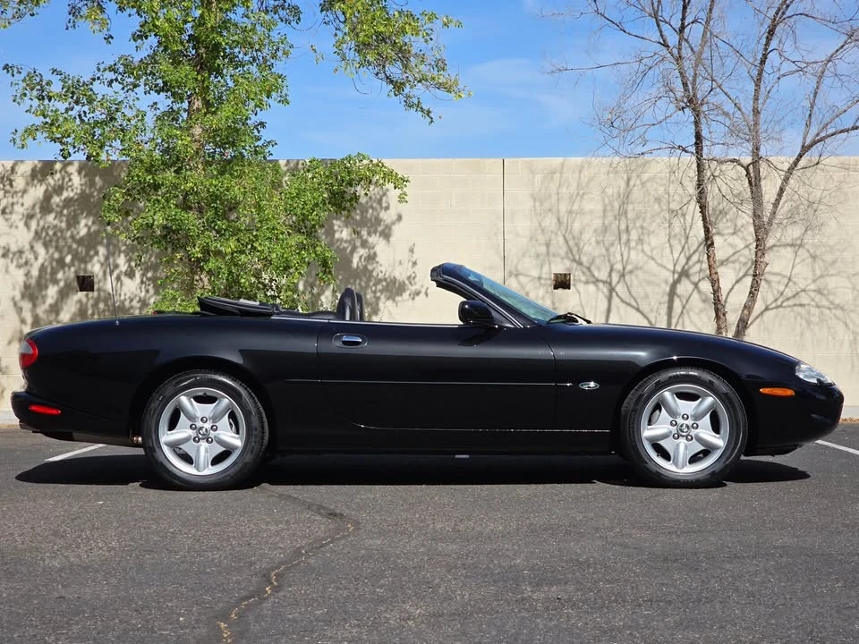 1998 Jaguar X100 XK8 - Image 8 of 19