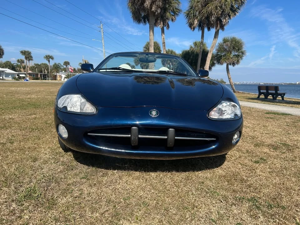 1998 Jaguar X100 XK8 - Image 3 of 19
