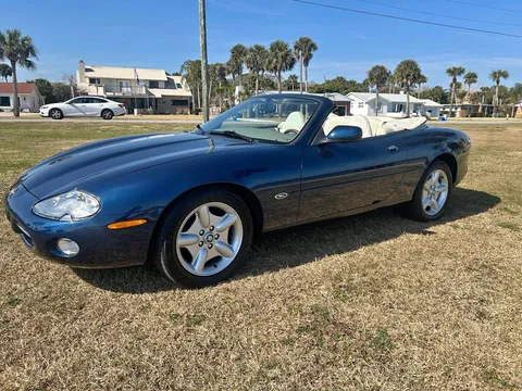 1998 Jaguar XK8 Convertible