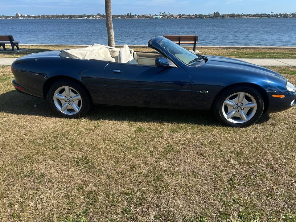 1998 Jaguar X100 XK8 - Image 5 of 19