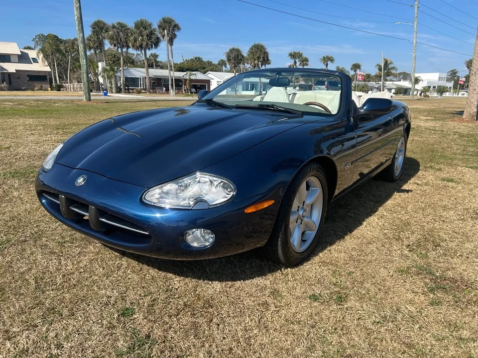 1998 Jaguar X100 XK8 - Image 2 of 19