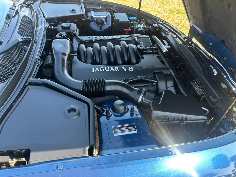 1998 Jaguar X100 XK8 - Image 17 of 19