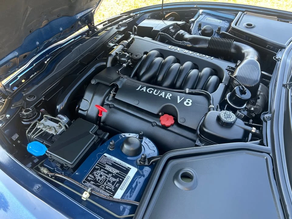 1998 Jaguar X100 XK8 - Image 18 of 19